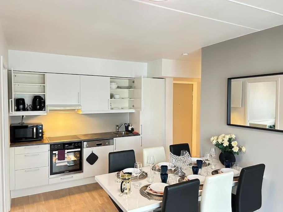 Cozy, Lux, 3br, Super Central, Family Lejlighed Oslo