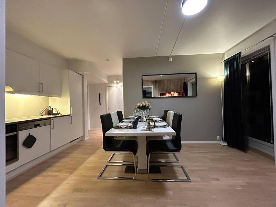 Lejlighed Cozy, Lux, 3br, Super Central, Family *