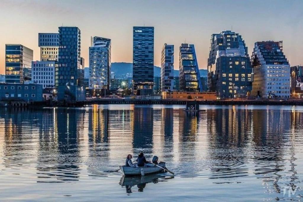 Cozy, Lux, 3br, Super Central, Family * Oslo