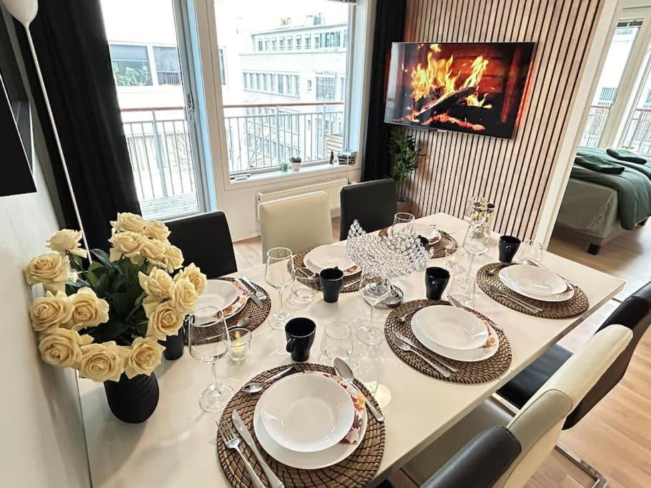 Cozy, Lux, 3br, Super Central, Family